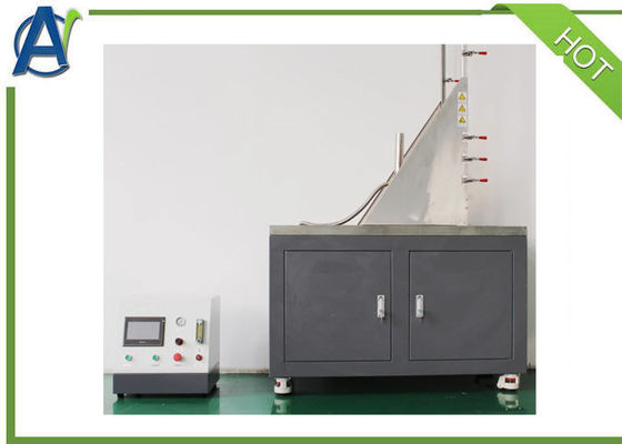 BS 476-12 جهاز اختبار الاشتعال عن طريق طريقة اختبار اصطدام اللهب المباشر
