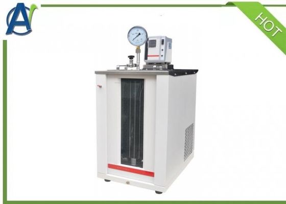 ASTM D1657 كثافة غاز البترول المسال أو جهاز الكثافة النسبية بواسطة مقياس كثافة السوائل