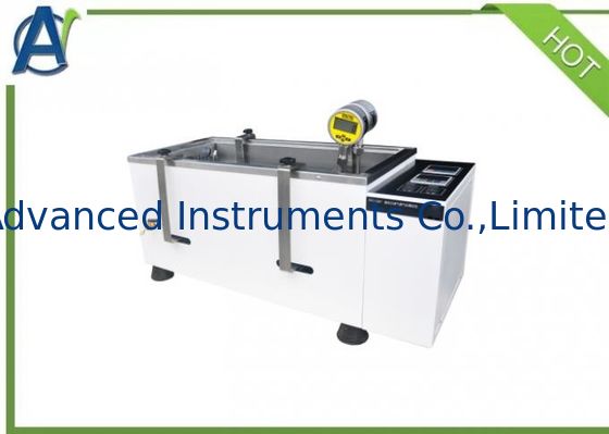 ASTM D1267 LPG Gage معدات اختبار ضغط بخار لغاز البترول المسال